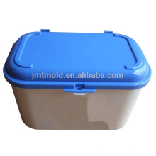 2017 Customized Plate Supplier Plastic Crate Mould